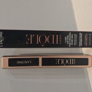 Sealed, New, Lancôme Lash Idole Mascara, Color: 01 Glossy Black